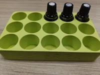 doTERRA 35mm 15ml 0.2mm layer, 2 walls, 5% infill