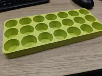 doTERRA 25mm 15ml 21 bottles 0.2mm layer, 2 walls, 3% infill