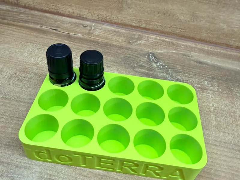 doTERRA Esential organizer box 15 bottles 