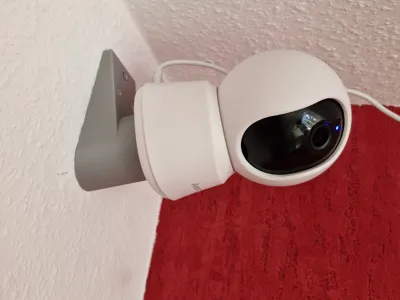 Arenti P2F Camera Mount, Angled Wall Mount, Version 2