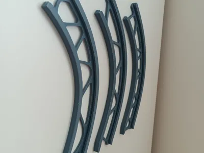 Coffee Rail 3