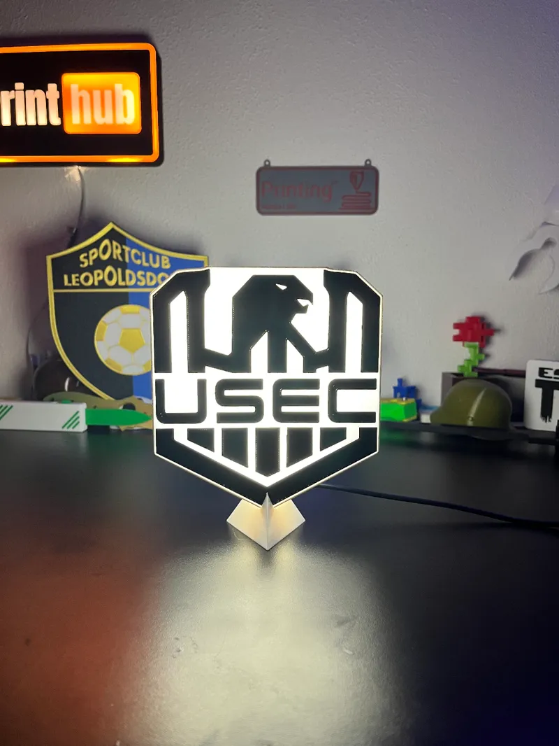 Escape From Tarkov - Usec Lamp