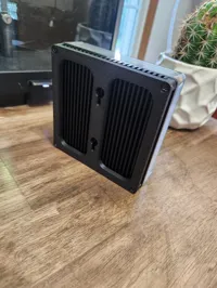 PLA, 0.2mm layer, 2 walls, 15% infill