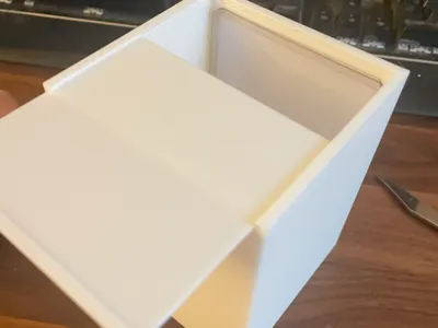 TCG Top Loader Box