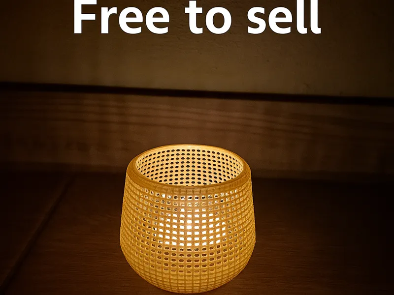 Free to Sell – Modernes Lichtdesign