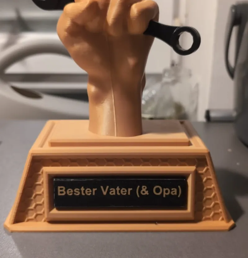 Dad Trophy