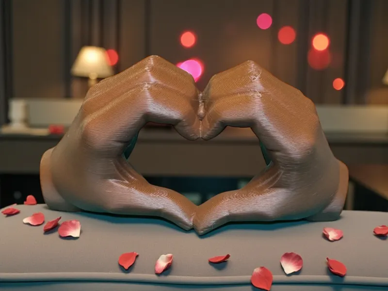 Heart Hands