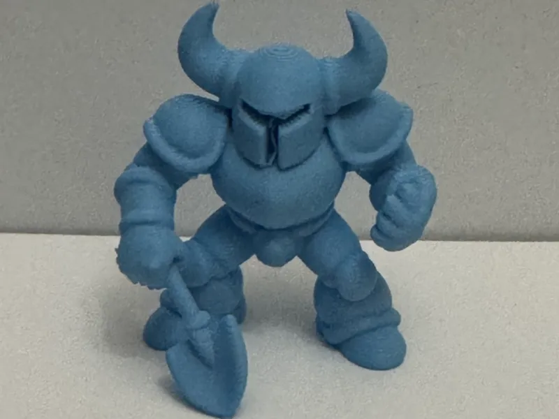 Shovel Knight - Pocket AI