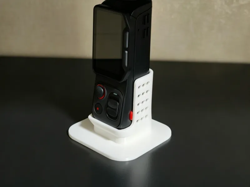 影石Insta360 Luna Ultra单机底座支架，告别原厂三脚架累赘，新增镂空版