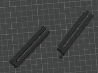0.16mm layer, 2 walls, 15% infill