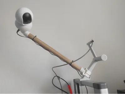 Bambu lab A1 camera holder (Tapo C200C)