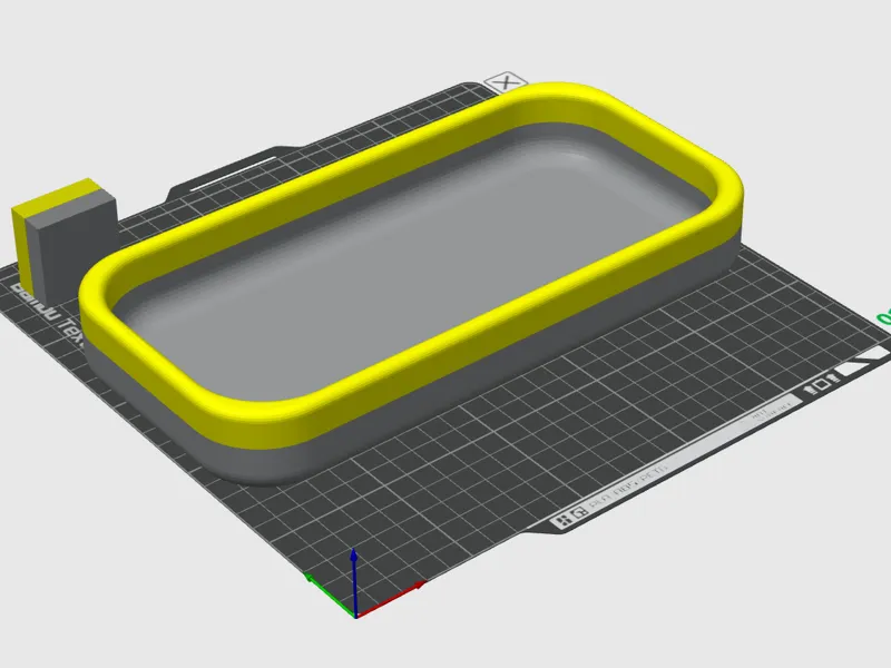 Magnetic Parts Tray