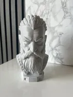 0.16mm layer, 2 walls, 5% infill, 186mm