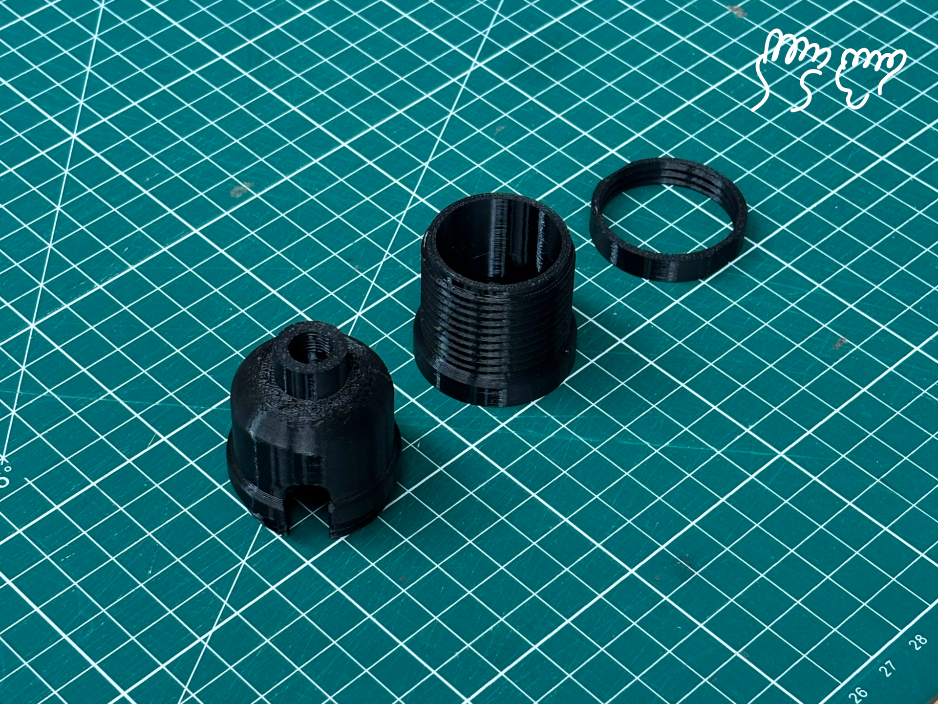 Light Bulb Socket - Reemplazo