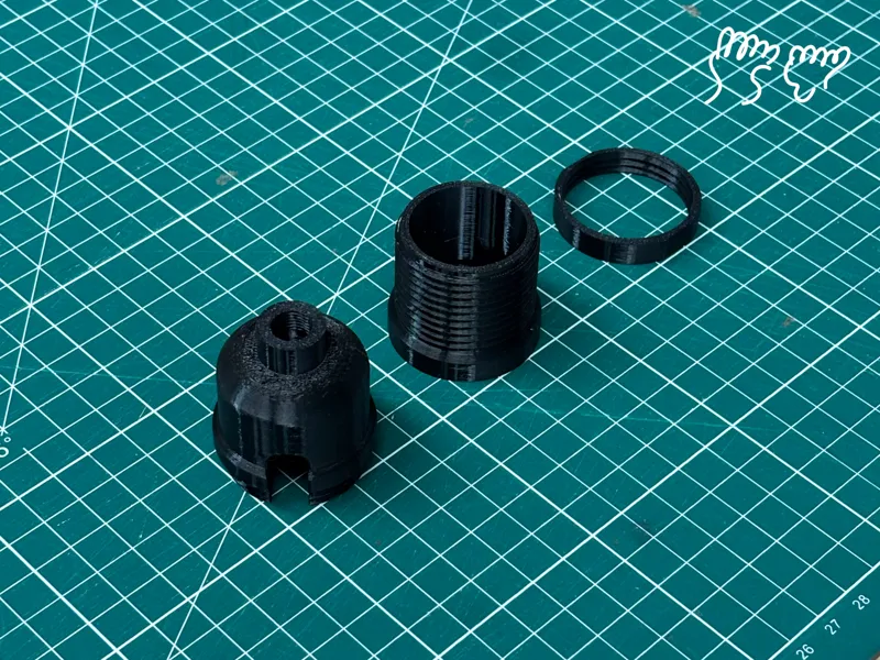 Light Bulb Socket - Reemplazo