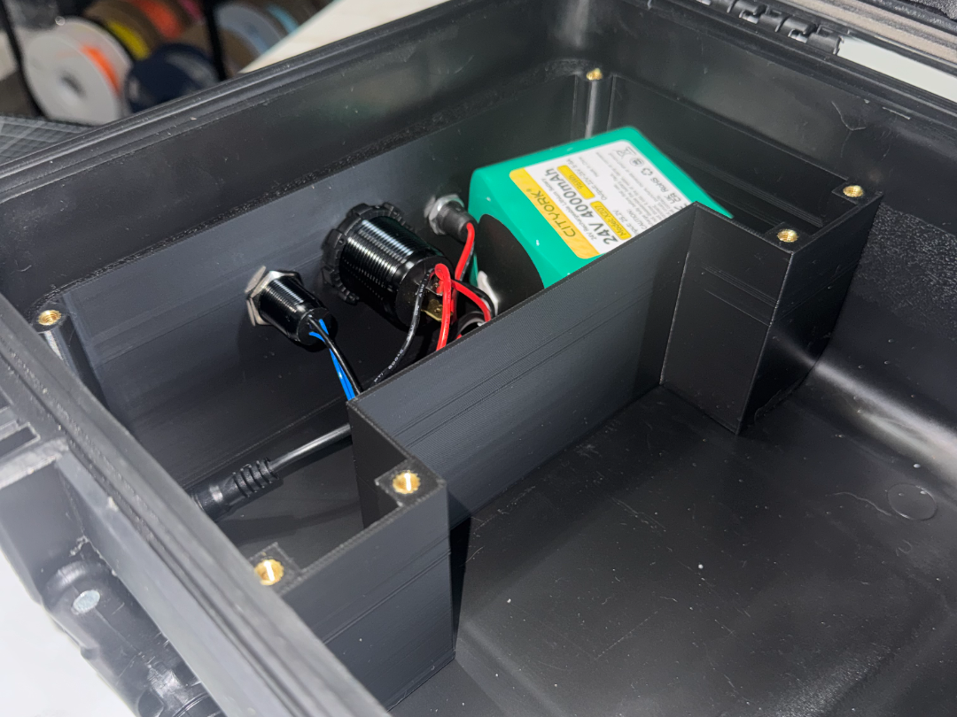 Apache 2800 Mod Box - 1
