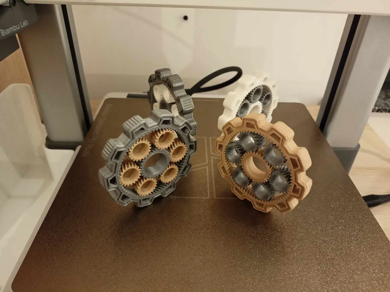 Fidget Spinner view 2