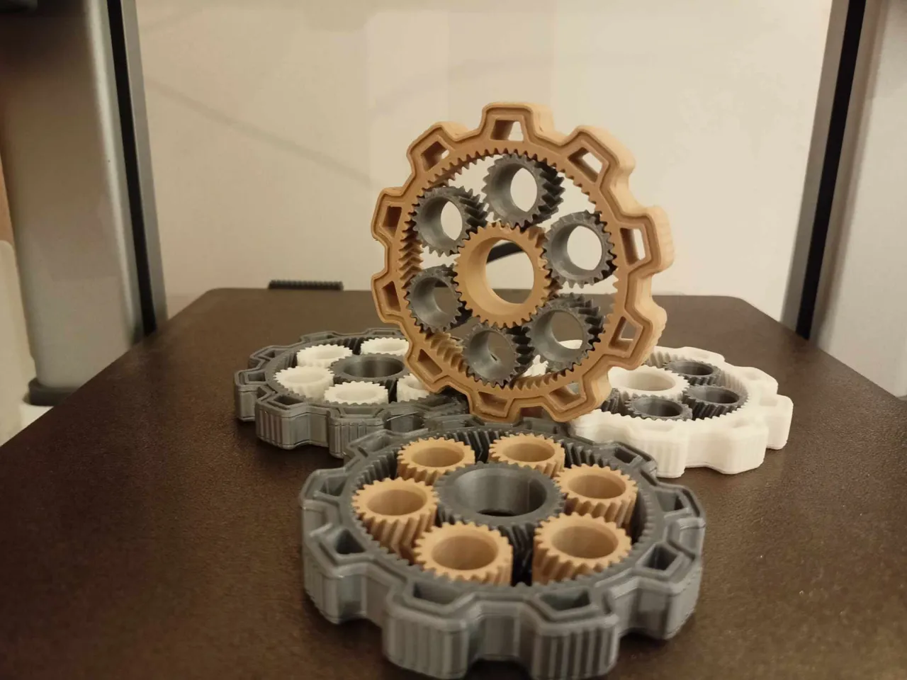 Fidget Spinner view 3