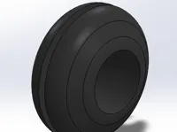0.2mm layer, 3 walls, 20% infill