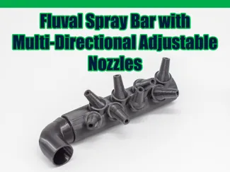 Fluval Spray Bar with Adjustable Nozzles