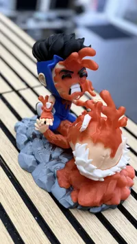 0.2mm layer, 2 walls, 10% infill
