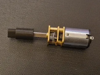 Micro To TT Motor Shaft Adaptor