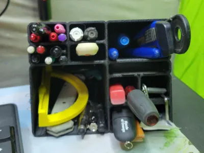 Modern Desk Organizer 
