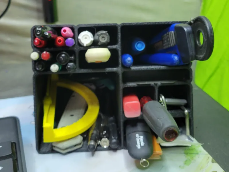 Modern Desk Organizer 