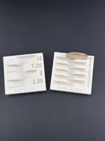 Trays W/ Numbers (No AMS)