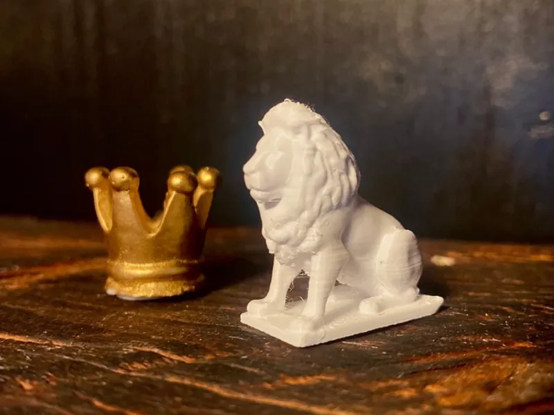 Lion Statues: A Blend of Strength and Elegance