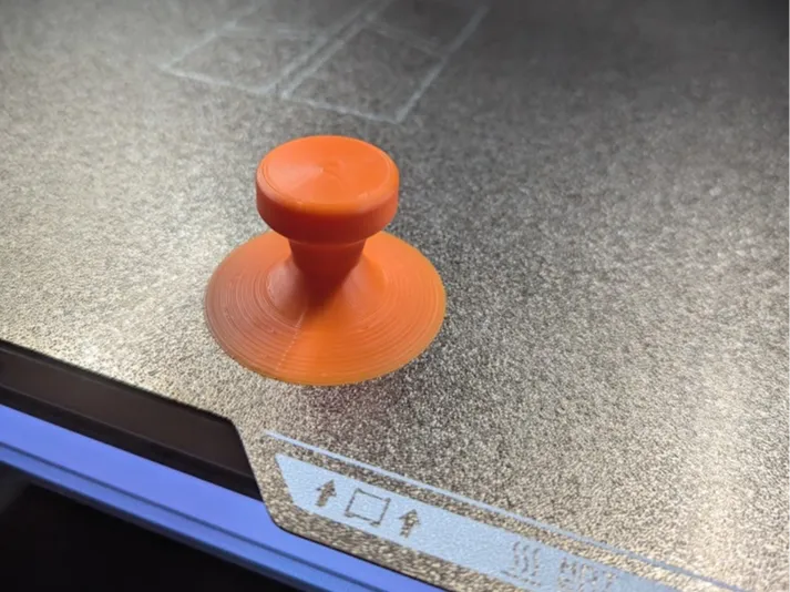 Bed Scraper with Sharp Edge