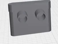 0.2mm 层高, 4 层墙, 15% 填充