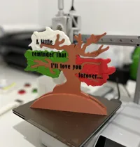 0.2mm layer, 2 walls, 15% infill