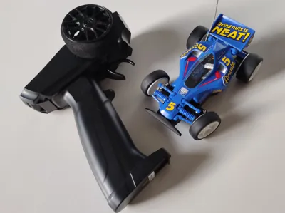2WD RC Chassis for Tamiya Mini 4WD AVANTE