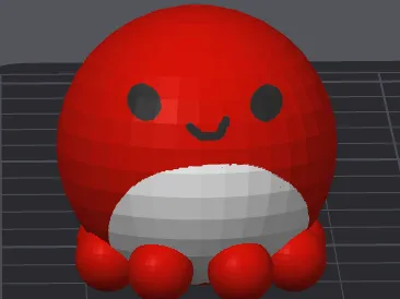 Octopus ball