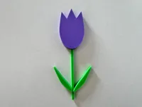 Tulpe mit Sockel - 0.2mm layer, 3 walls, 20% infill