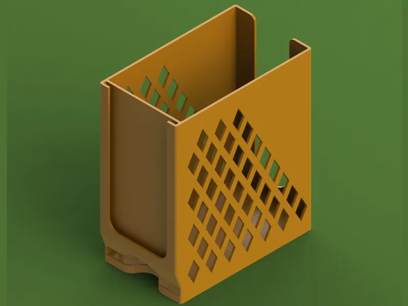 TCG Booster Dispenser