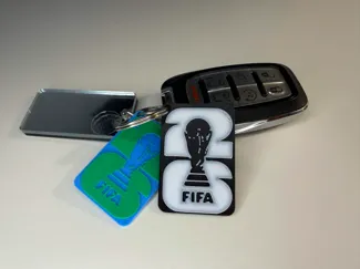FIFA World Cup Key Chain