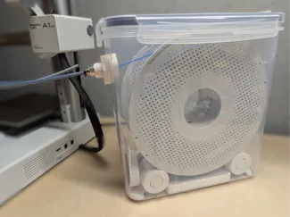 Cereal Dry Box Roller System