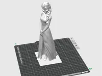0.2mm layer, 2 walls, 10% infill