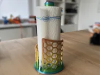 0.2mm layer, 2 walls, 15% infill