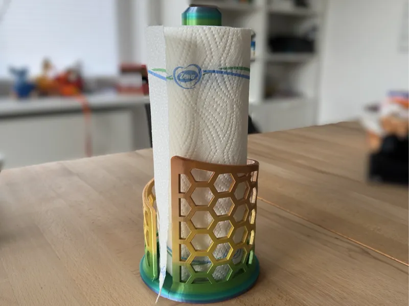 Kitchen roll / Paper towel holder