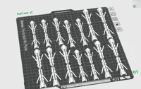 Full set no changes