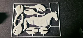 Horse Kit Card