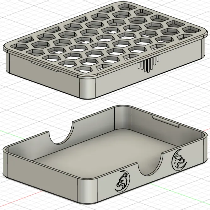 Karten Box_V2 für 58x92x10 mm