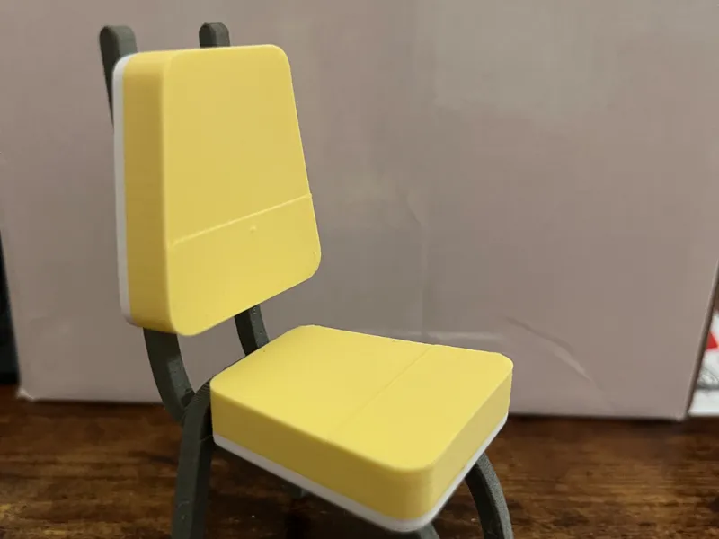 MCM "Vinyl" Chair