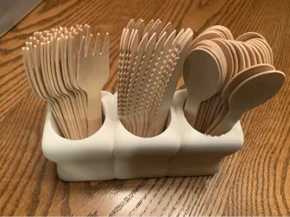 Cutlery Holder