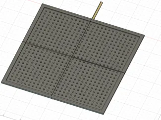 TPU Matte-Unterlage
