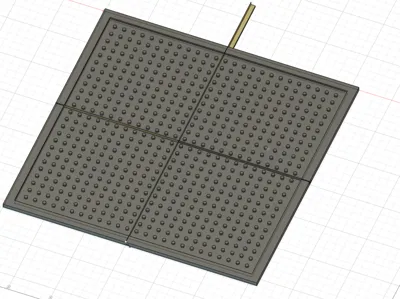 TPU Matte Pad