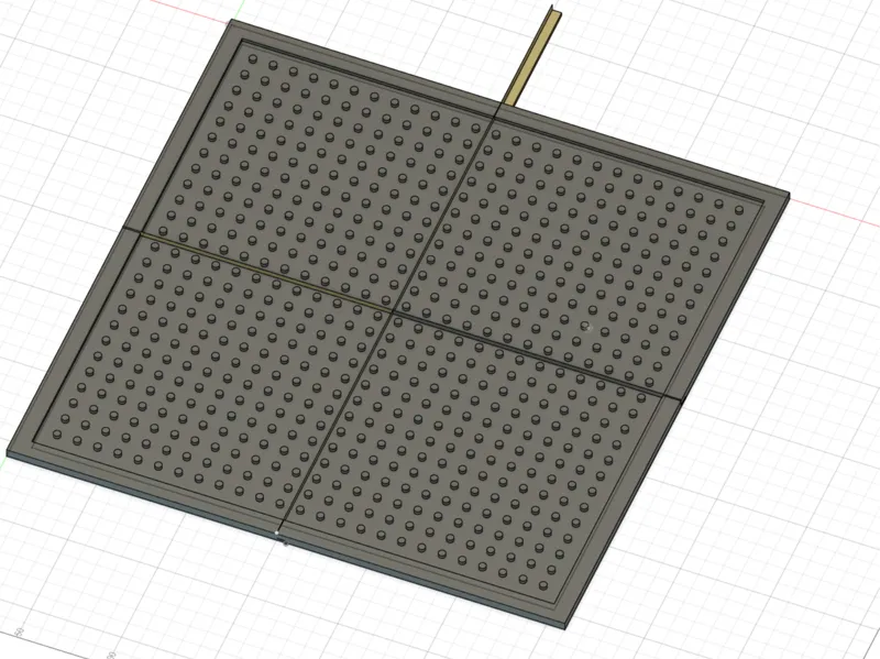TPU Matte-Unterlage